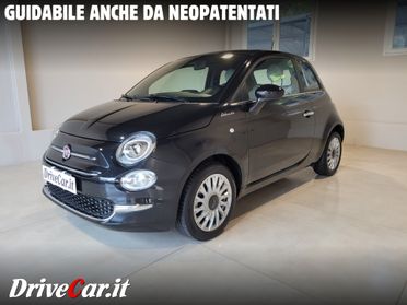 Fiat 500 1.0 HYBRID BENZINA DOLCEVITA 70CV **OK PER NEOPATENTATI**