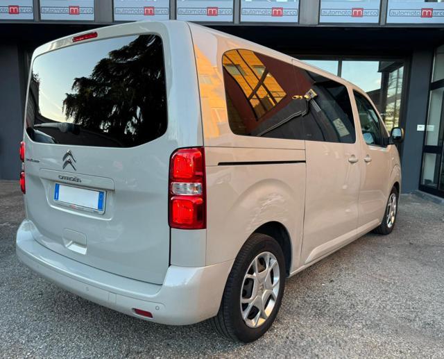CITROEN Spacetourer 2.0 144CV *AUTOMATICA* *8 POSTI* *CIRCA 60.000KM*