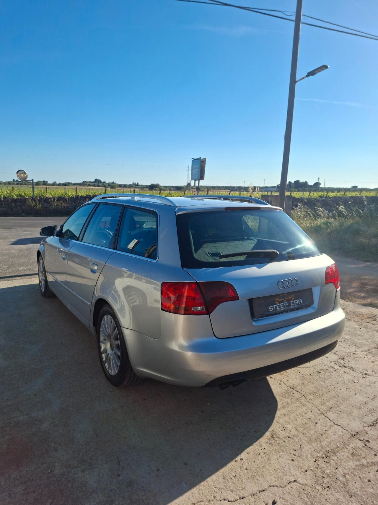 Audi A4 2.0 TDI con 12 mesi di Garanzia