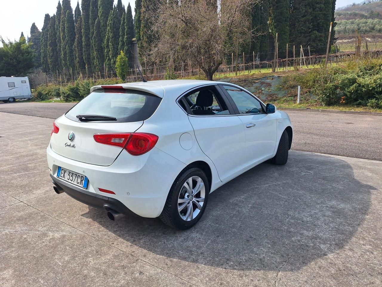 Alfa Romeo Giulietta 1.4 Turbo 120 CV Distinctive