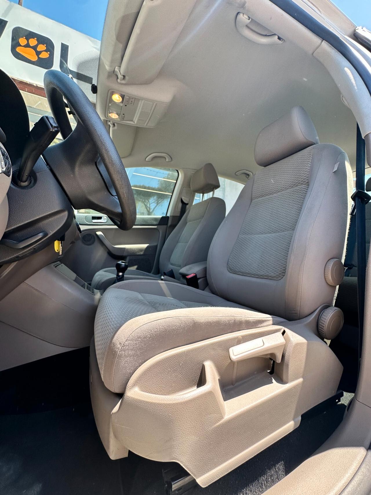 Volkswagen Golf Plus Golf Var. 1.2 TSI Comfortline