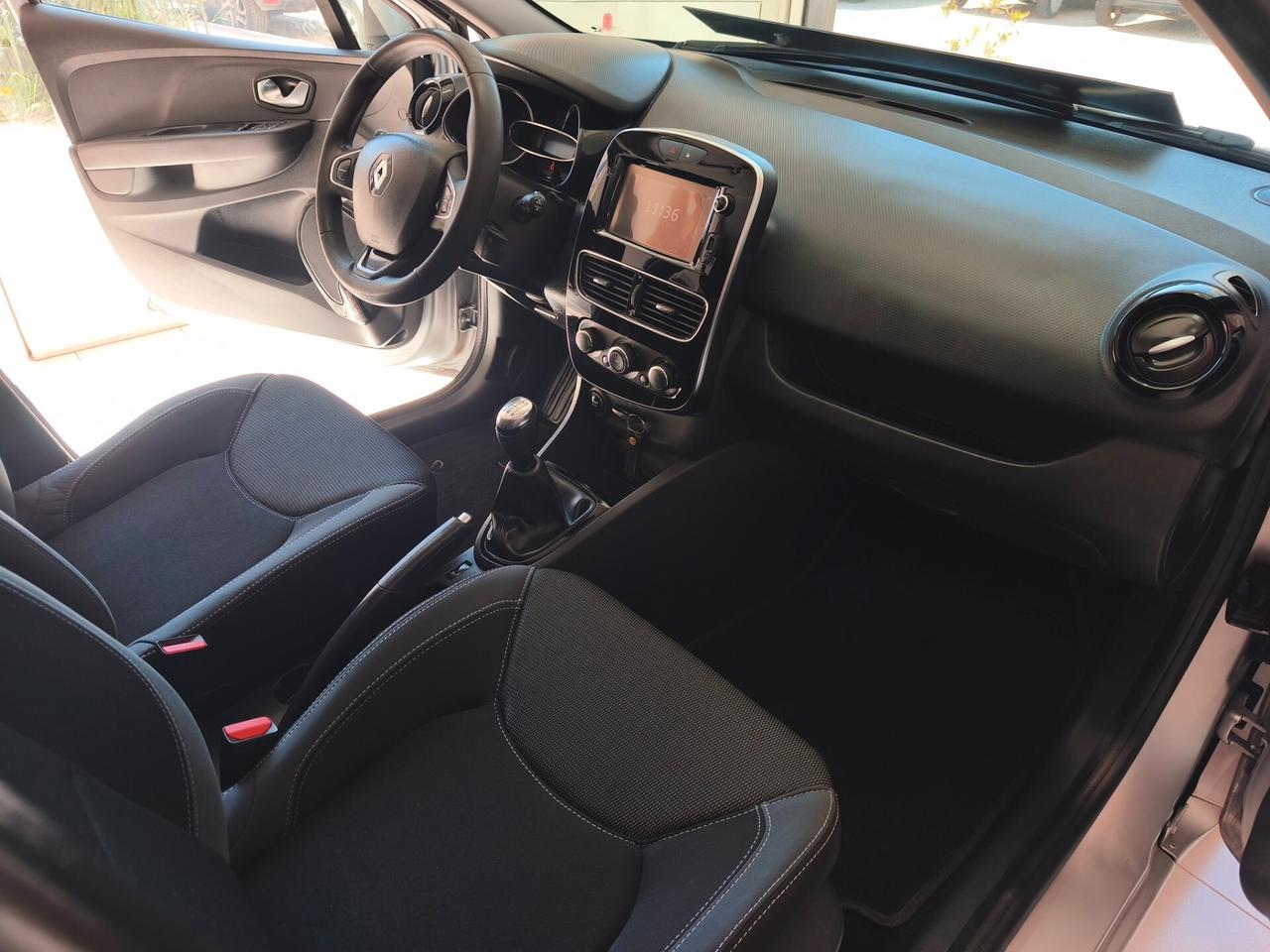 Renault Clio dCi 8V 75CV Start&Stop 5 porte Energy Zen