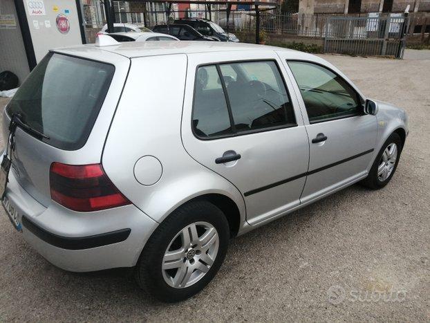 Volswagen golf 4 tdi