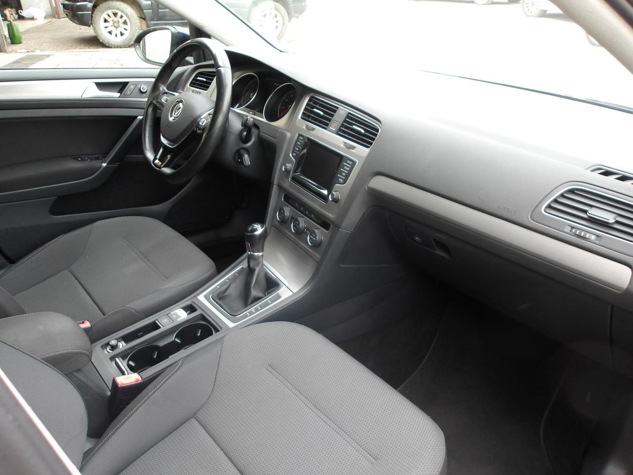 Volkswagen Golf 5 Porte Golf 5p 1.6 tdi Comfortline