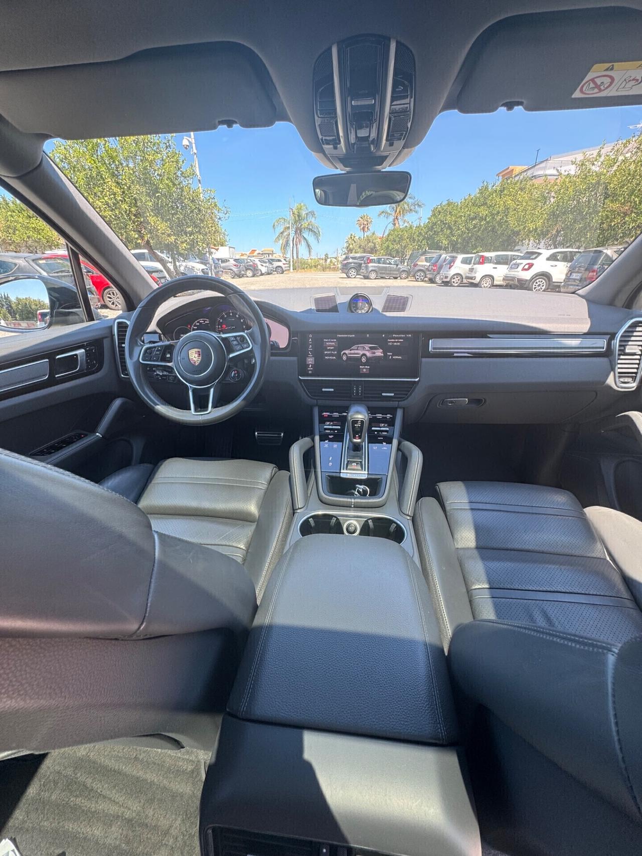 Porsche Cayenne S 2.9 V6 441cv