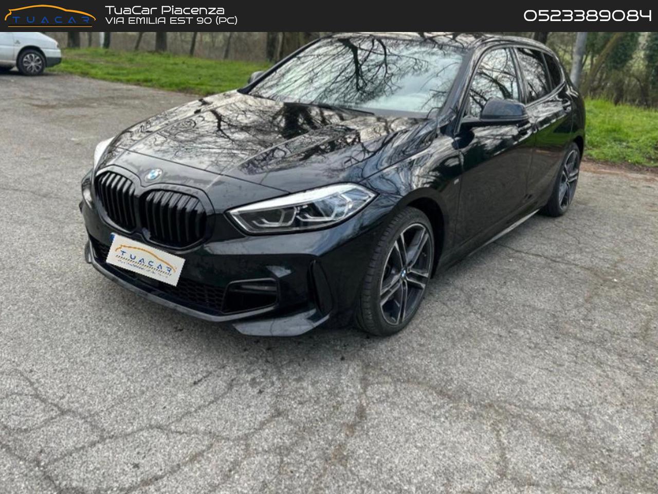 Bmw 118 M Sport 118 d #9871