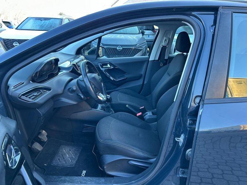 Peugeot 208 I 2015 5 Porte 1.6 BlueHDi 75cv Allure