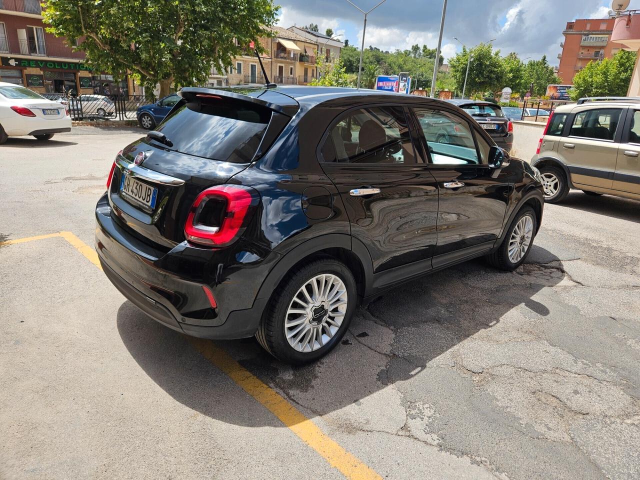 FIAT 500X 1300 MJT CONNECT CHILOMETRI CERTIFICATI