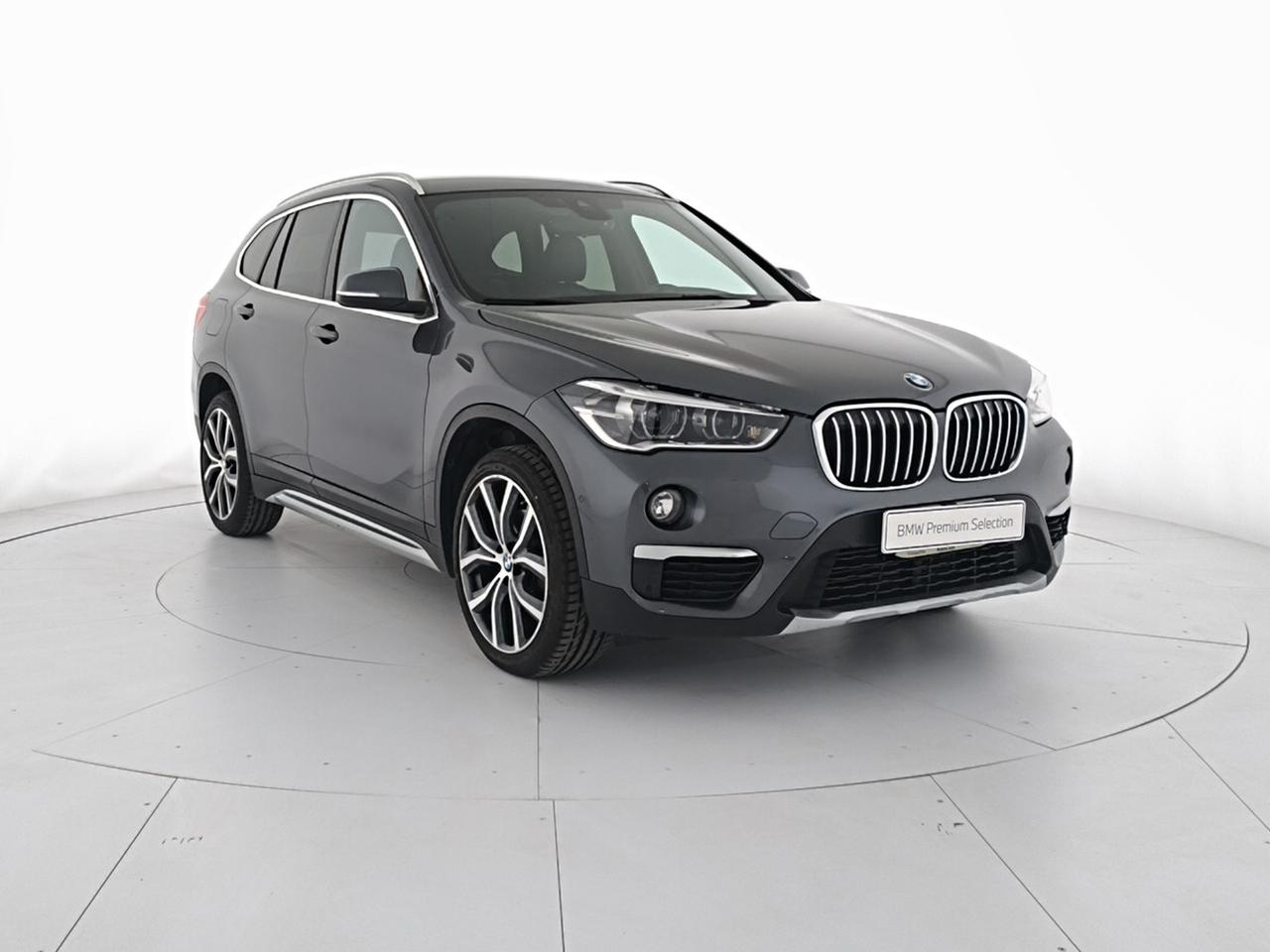 BMW X1 xDrive18d xLine