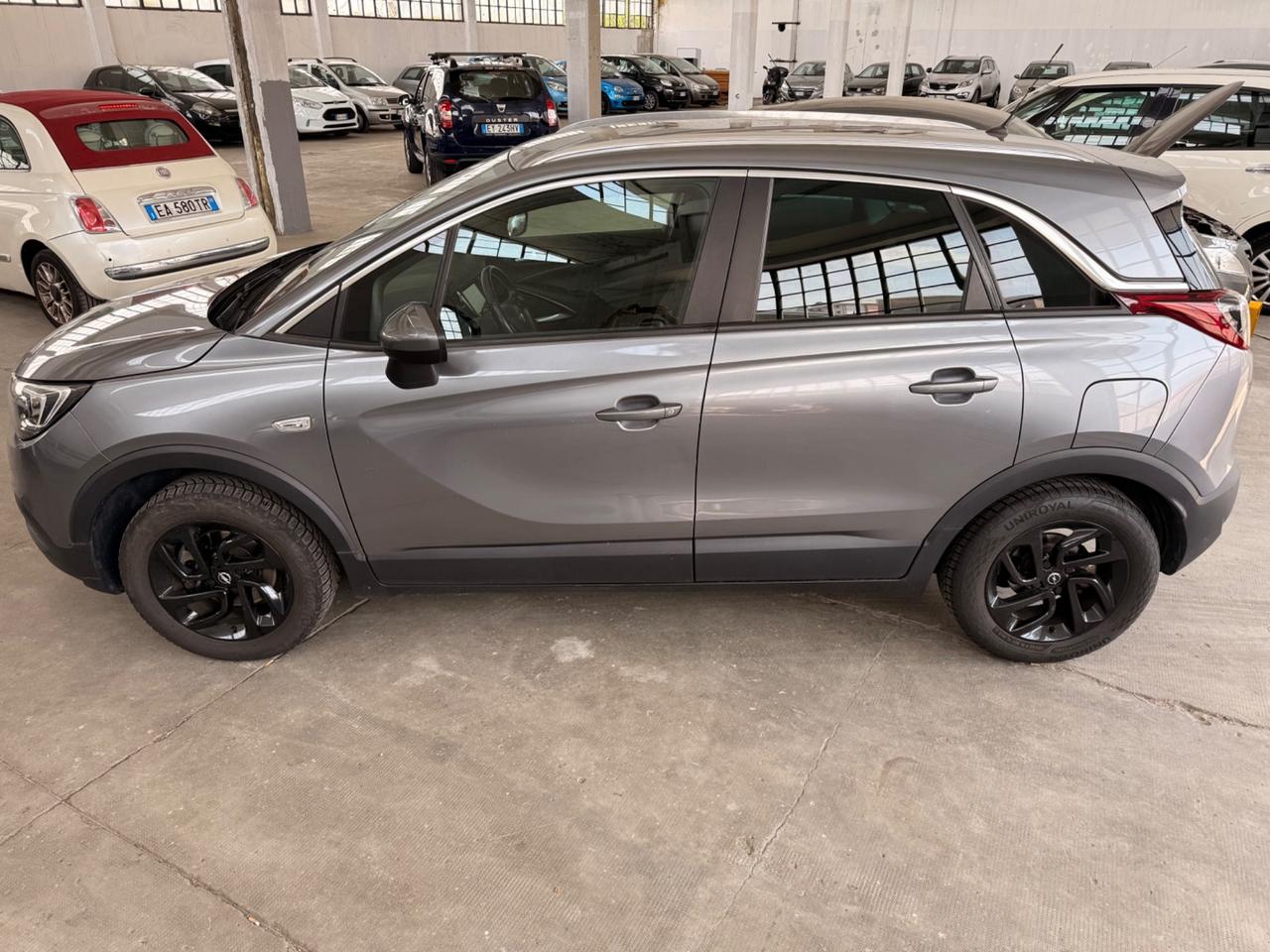Opel Crossland X 1.2 Turbo 12V 110 AUTOMATICA