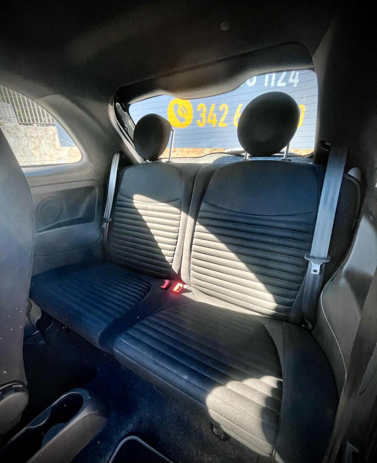 Abarth 595 1.4 Turbo T-Jet 165 CV YAMAHA EDIZIONE LIMITATA FIAT