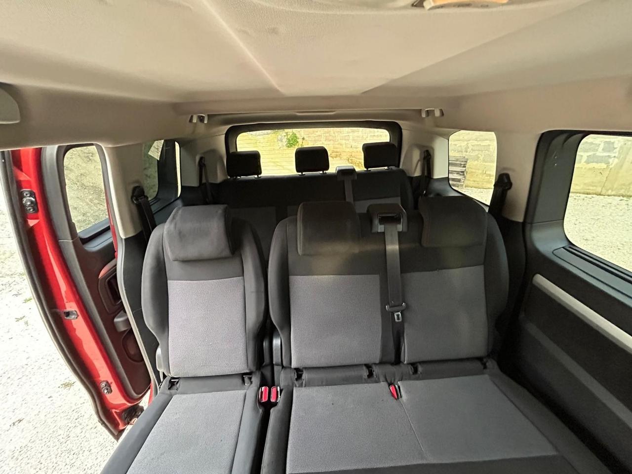 Opel Zafira Life 1.5 Diesel 100CV Start&Stop Business Edition S