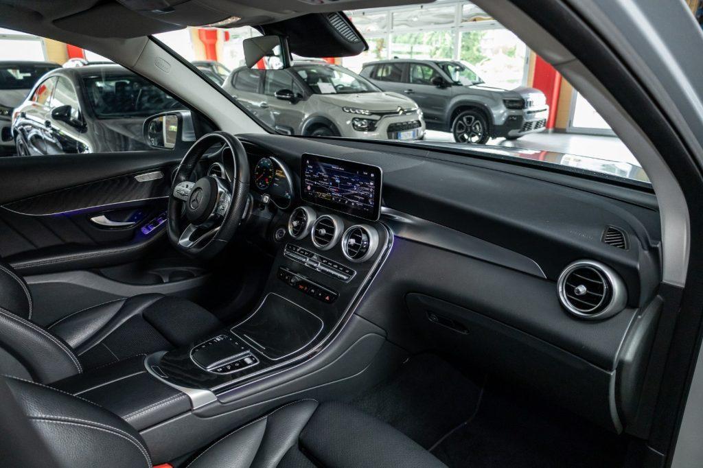 MERCEDES-BENZ GLC 200 4Matic EQ-Boost Premium Plus