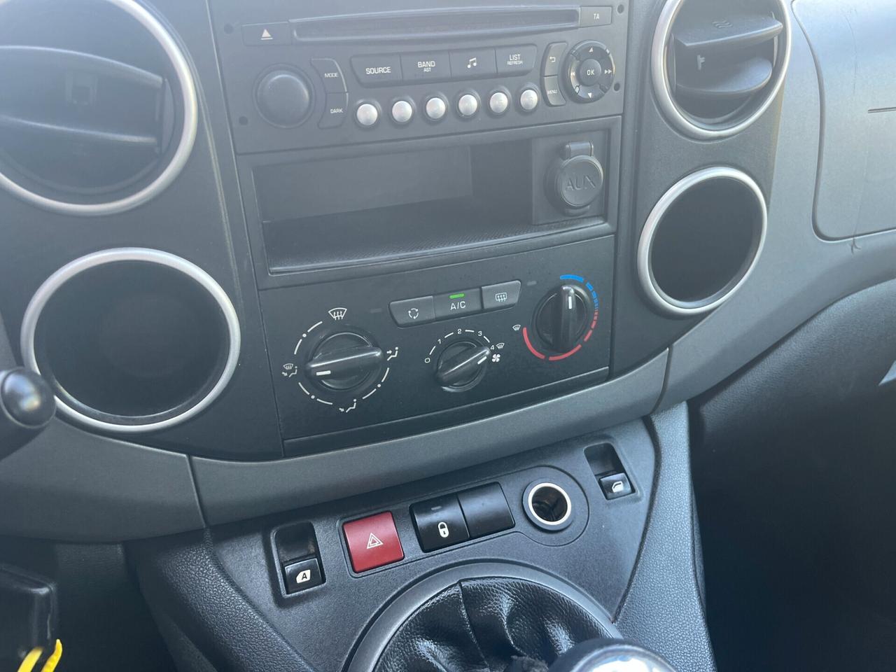 CITROEN BERLINGO 1.6HDI 5 POSTI N1