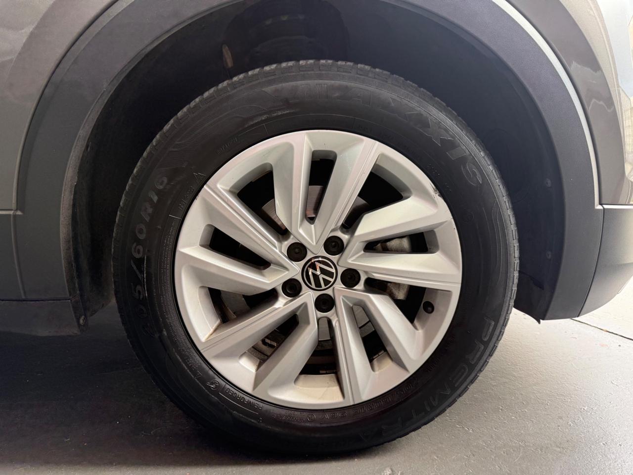 Volkswagen T-Cross 1.0 TSI 110 CV DSG Style
