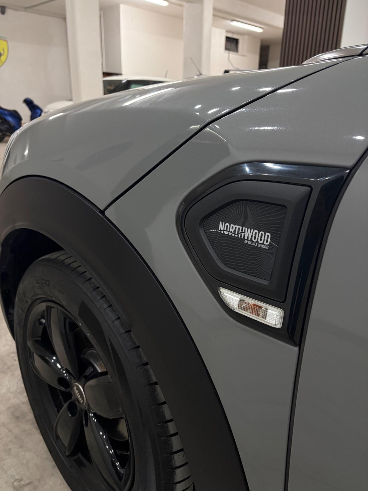 Mini Countryman F60
