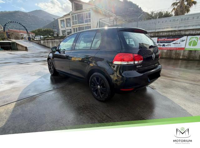 VOLKSWAGEN GOLF 6 HIGHLINE