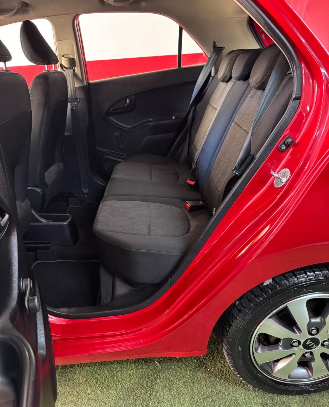 Kia Picanto 1.0 12V EcoGPL 5 porte City 2017