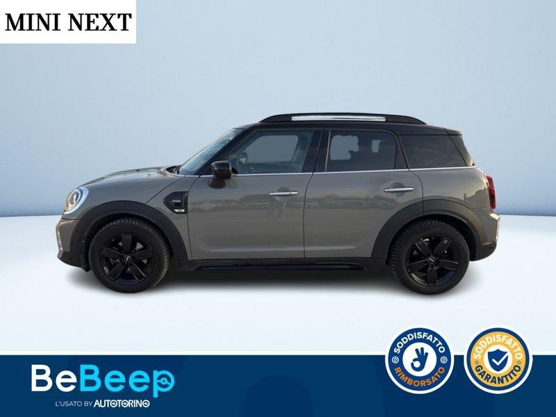 MINI Mini Countryman F60 MINI COUNTRYMAN 1.5 COOPER NORTHWOOD EDITION AUTO