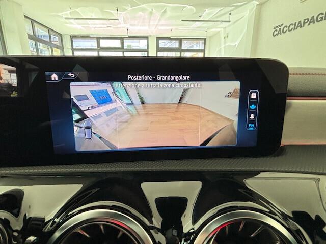 Mercedes-CLA 2000d Shooting Brake AMG Line Advanced Plus 2024