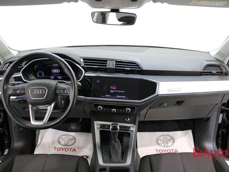 Audi Q3 Q3 35 TDI S tronic Business Advanced