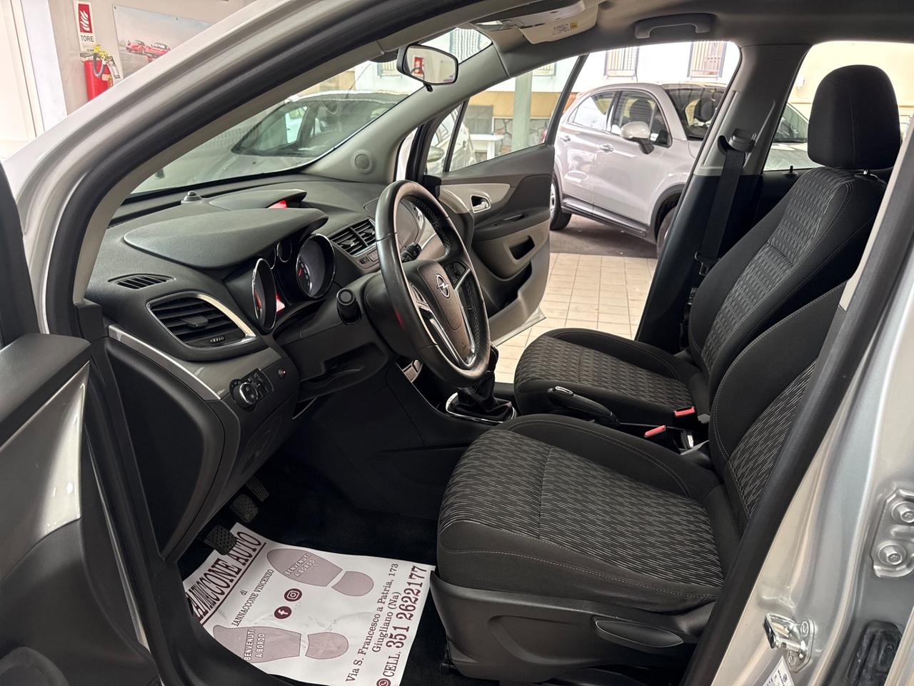 Opel Mokka 1.4 turbo cosmo 2015