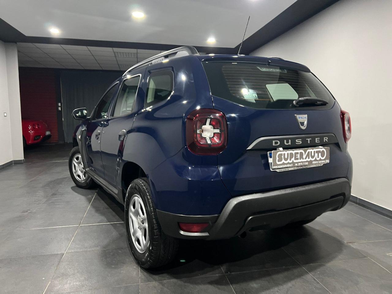 Dacia Duster 1.5 dCi 8V 4x2 Comfort S&S
