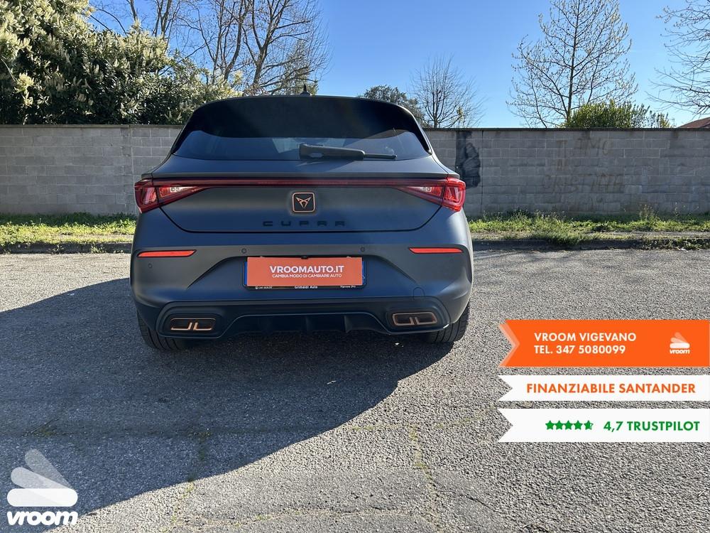 CUPRA Leon Leon 1.4 e-HYBRID 245 CV DSG VZ