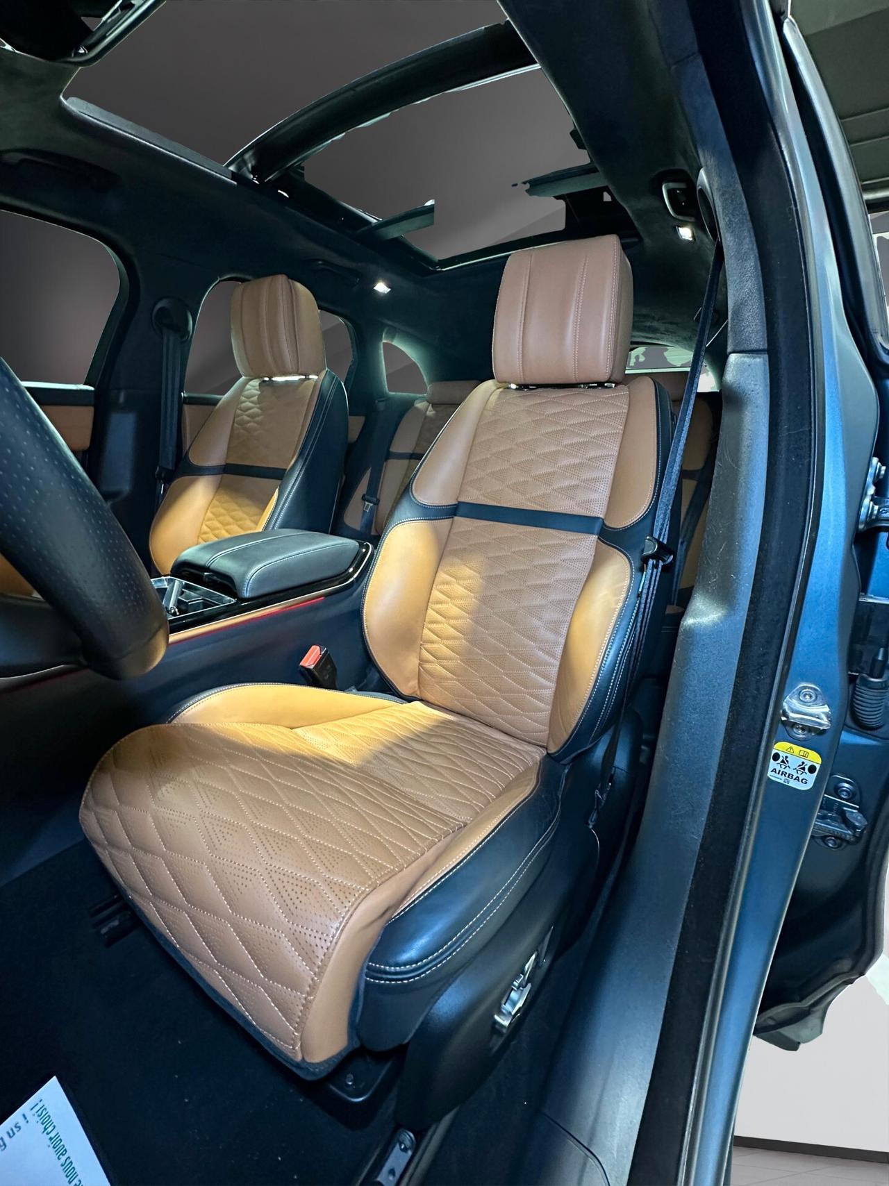 Land Rover Range Velar 5.0 V8 550 SVAutobiography Dynamic Edition