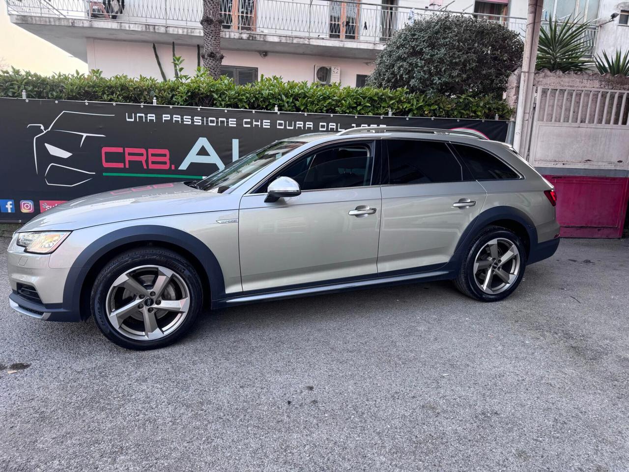 Audi A4 allroad 2.0 TDI 190 CV S tronic Business Evolution