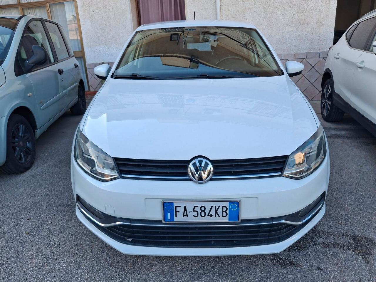 Volkswagen Polo 1.4 TDI 5p. Comfortline BlueMotion Technology