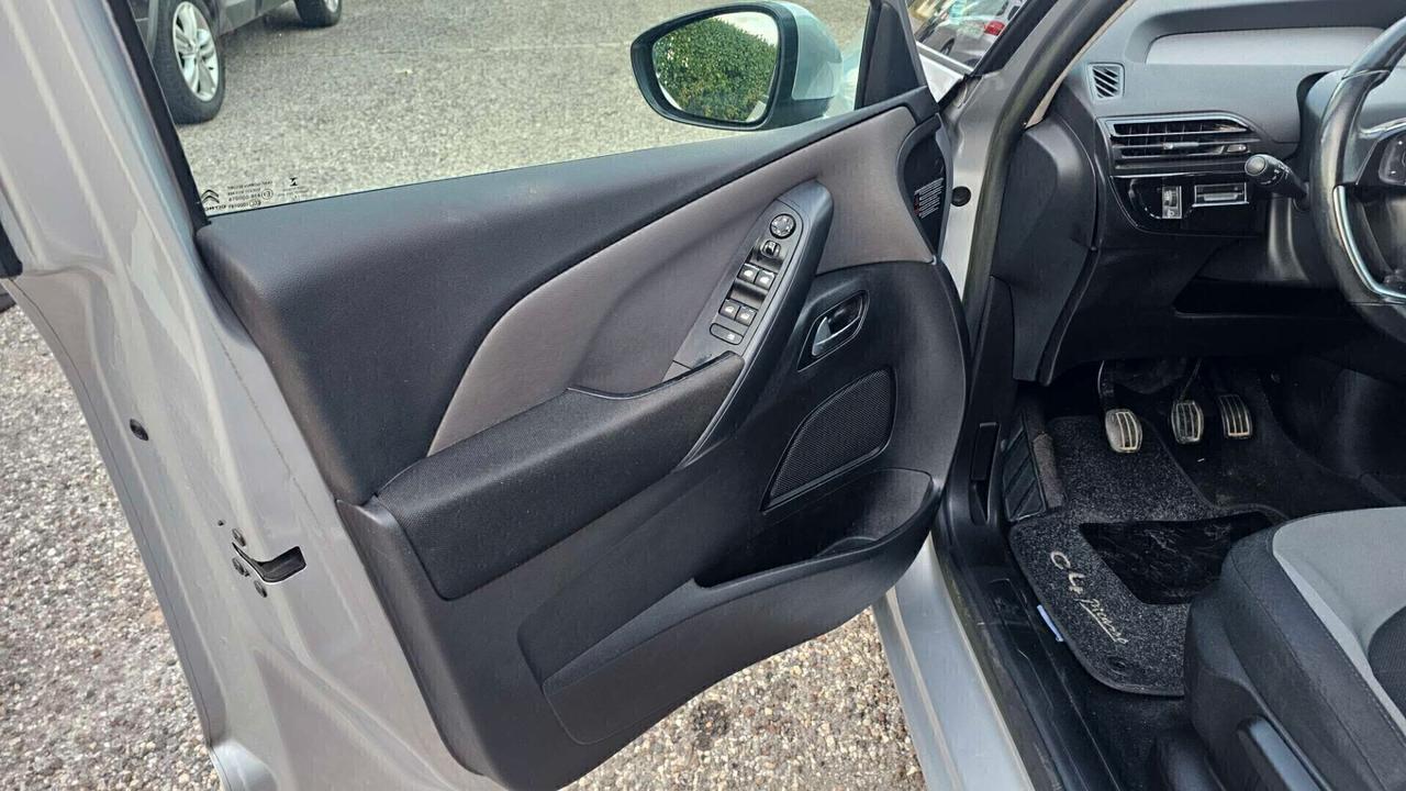 Citroen C4 Picasso 1.6 HDi Exclusive Neopatentati