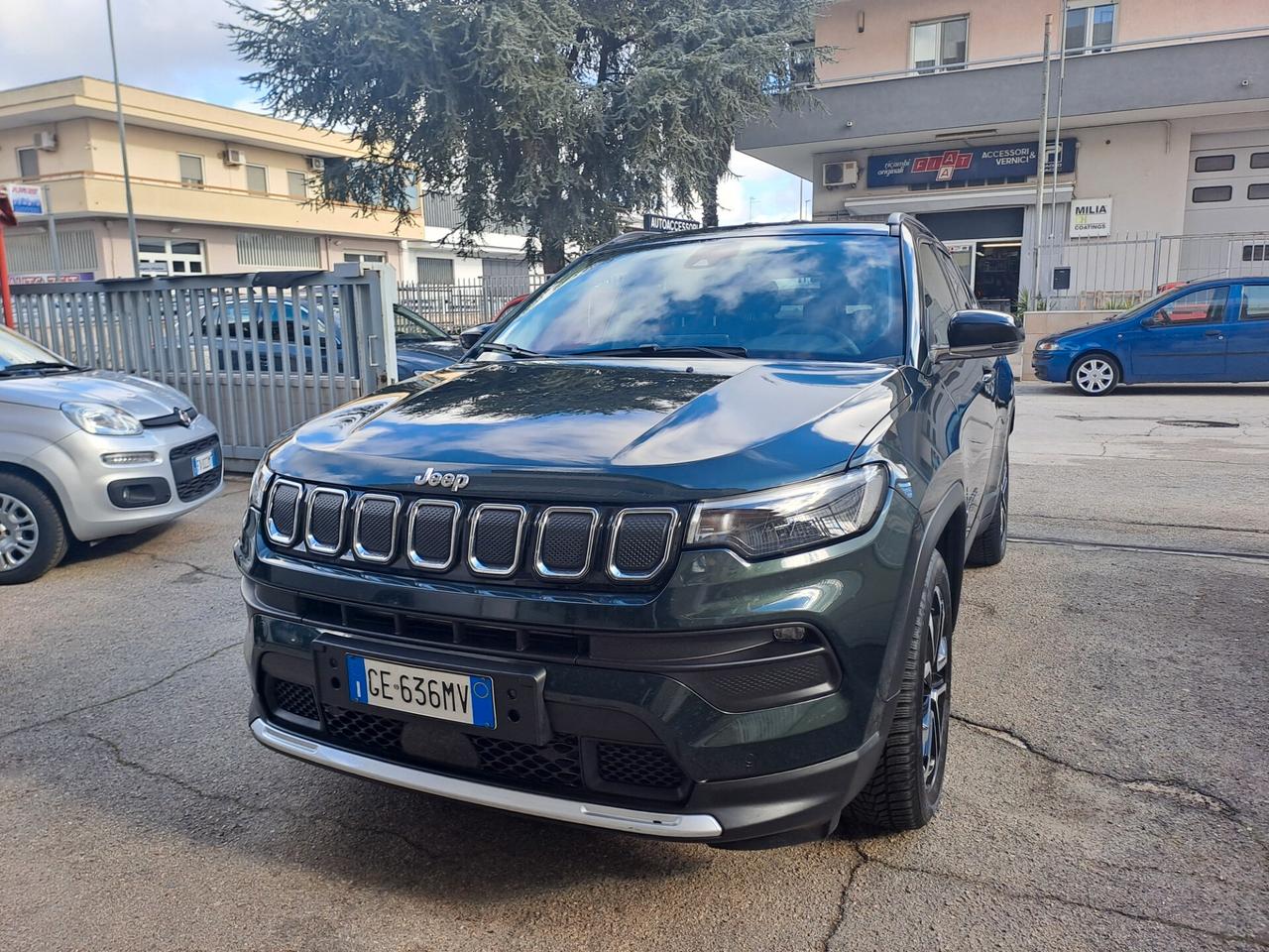 Jeep Compass 1.6 Multijet II 2WD Limited