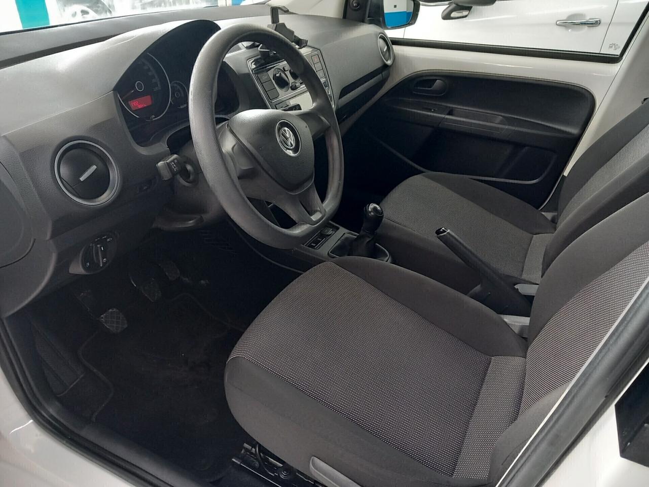 Volkswagen Up anno 2018 1.0 benzina metano 78 mila km