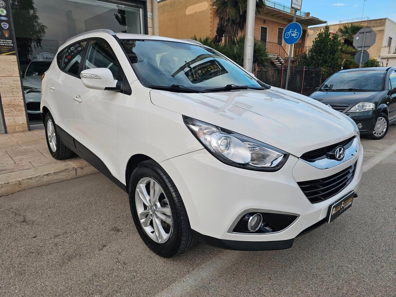 Hyundai iX35 1.7 CRDi 2WD Comfort