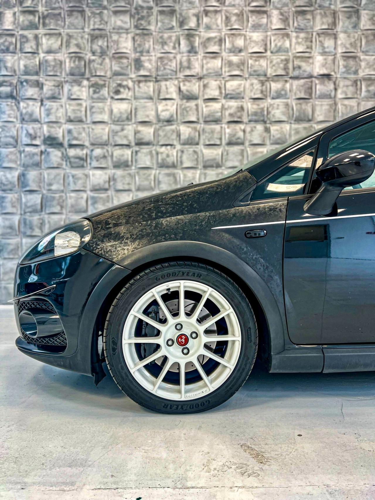 Abarth Grande Punto Grande Punto 1.4 T-Jet 16V 3 porte Stage 2