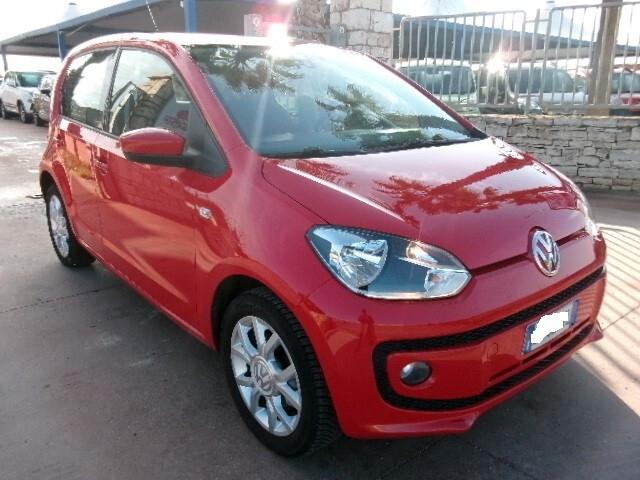 Volkswagen up! 1.0 5p. eco high up! BlueMotion Technology