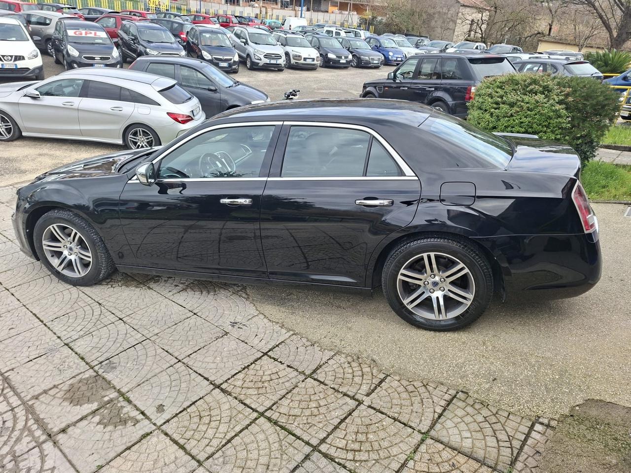 Lancia Thema 3.0 V6 Multijet II 190 CV Platinum km 120 mila