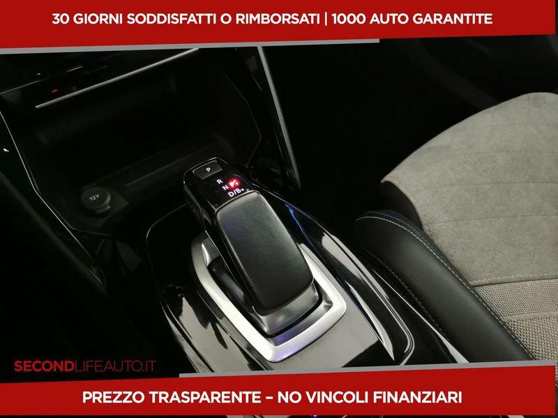 Peugeot 2008 e- GT Pack 100kW