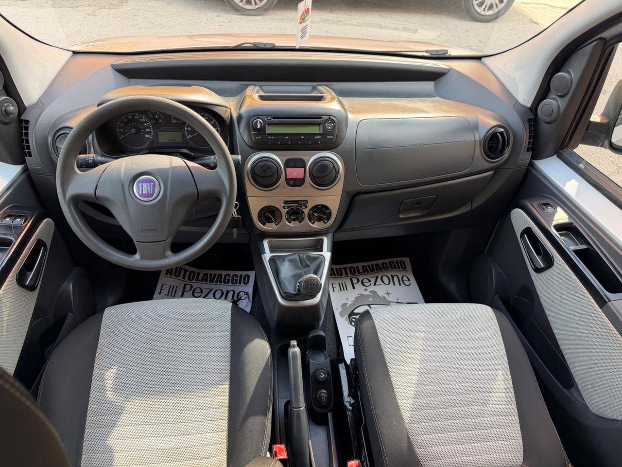 Fiat Qubo 1.3 MJT 75 CV Dynamic