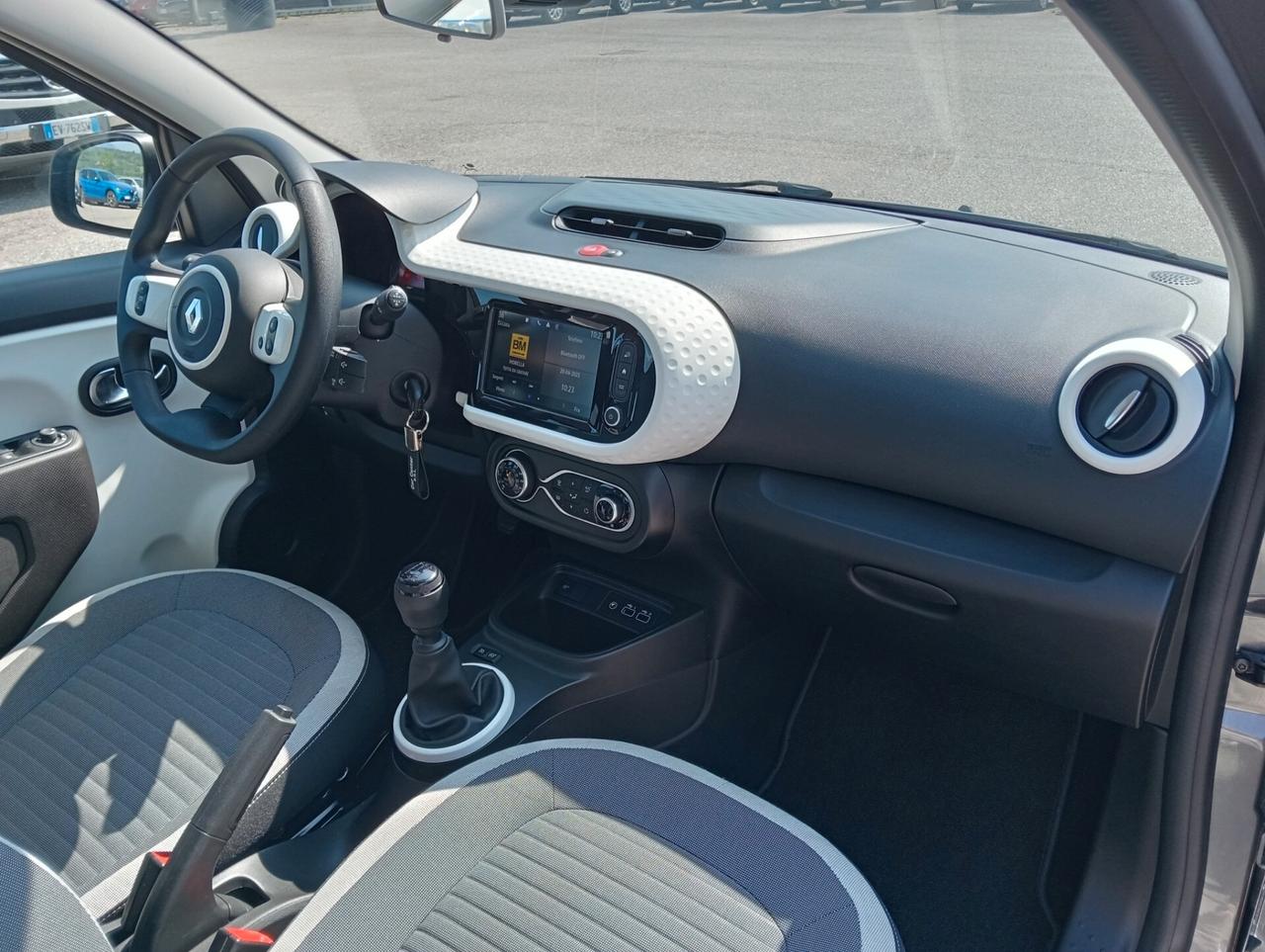 Renault Twingo SCe 1.0 65CV UNICO PROPRIETARIO