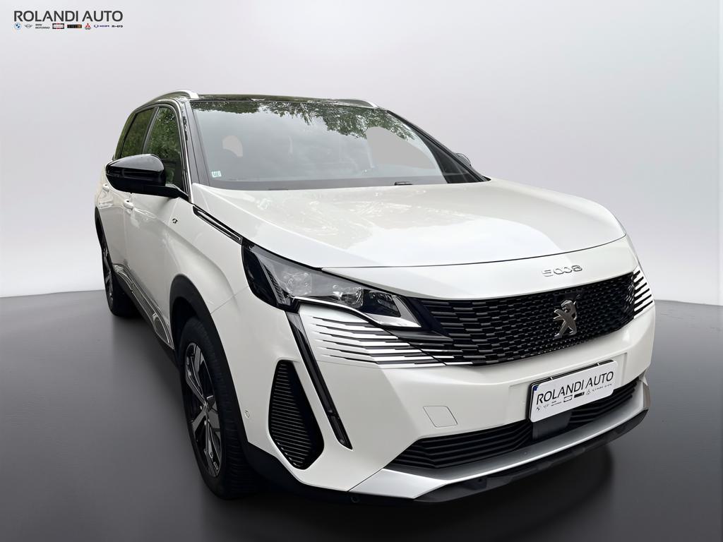 Peugeot 5008 1.5 BlueHDi GT Pack EAT