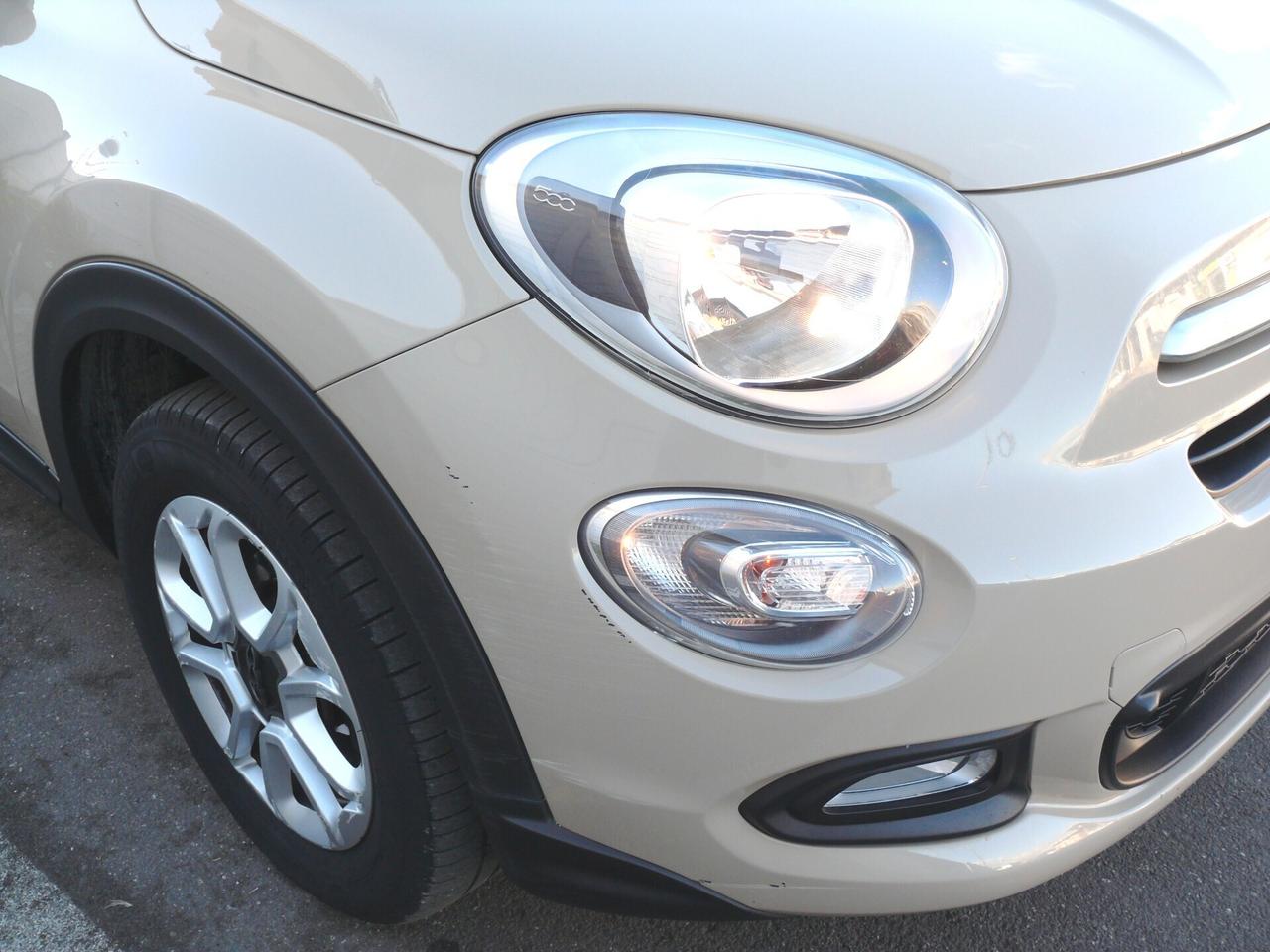 Fiat 500X 1.6 MultiJet 120 CV Lounge