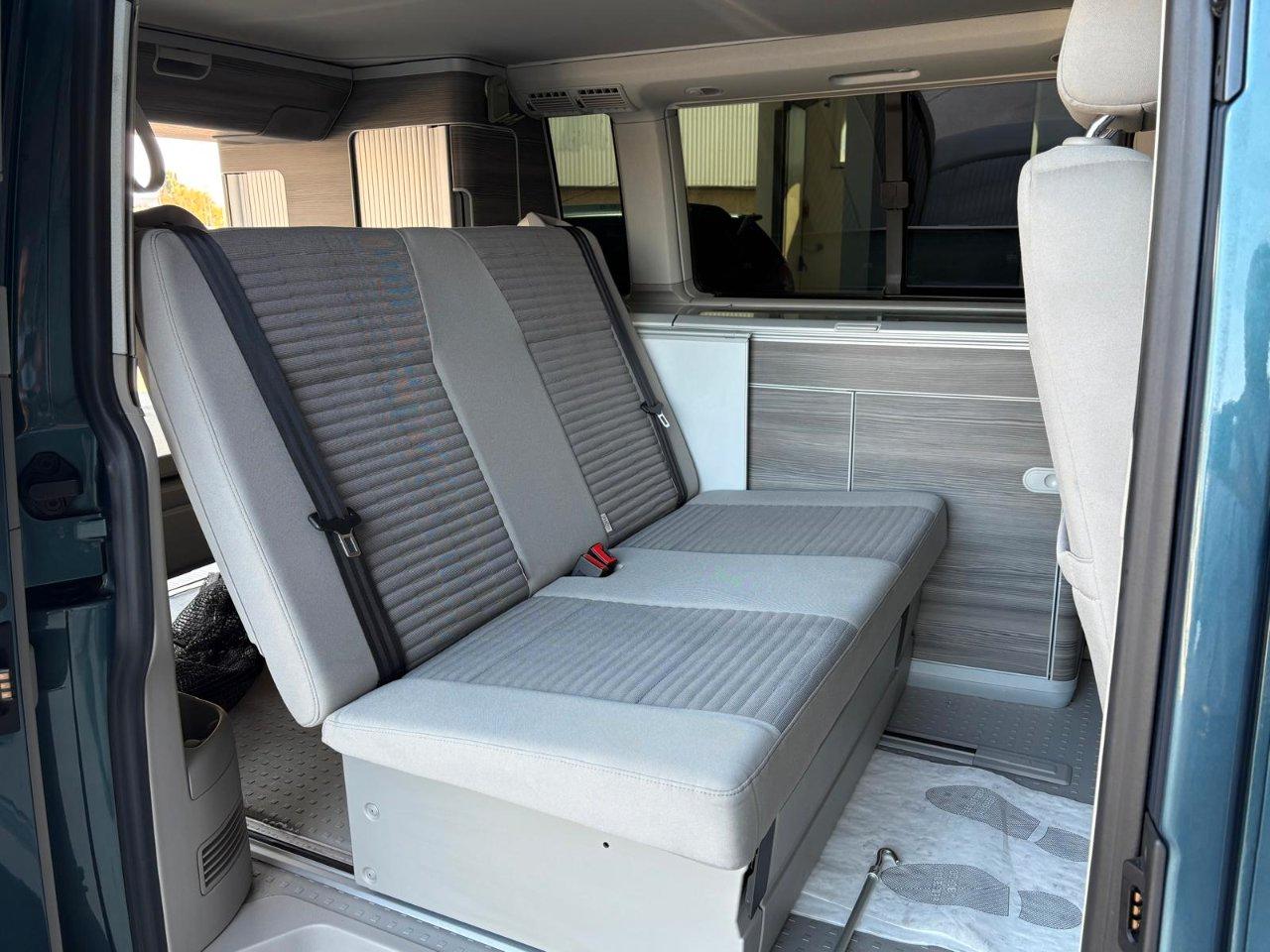 Volkswagen T6 California 2.0 TDI 204 Cv 4Motion Ocean