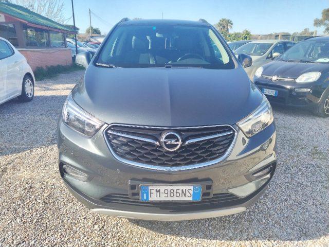 OPEL Mokka X 1.4 Turbo GPL Tech 140CV 4x2 Innovation