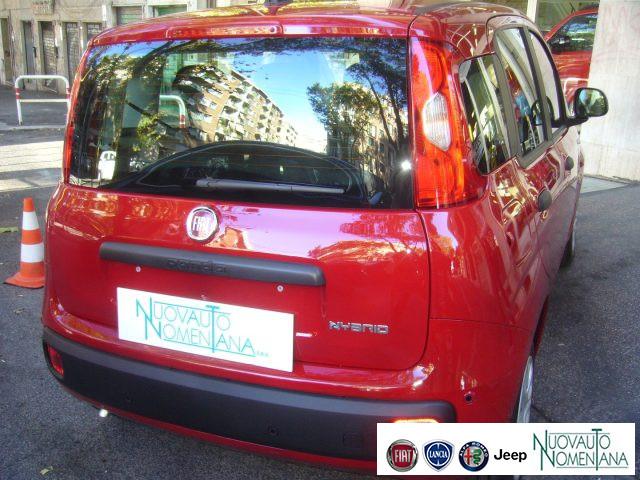 FIAT Panda 1.0 FireFly S&S Hybrid 5°posto Pack City Km0