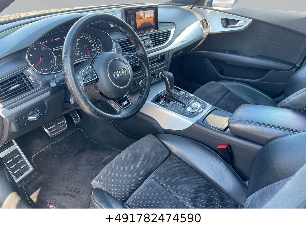 Audi A7 SPB 3.0 TDI 218 CV quattro S tronic