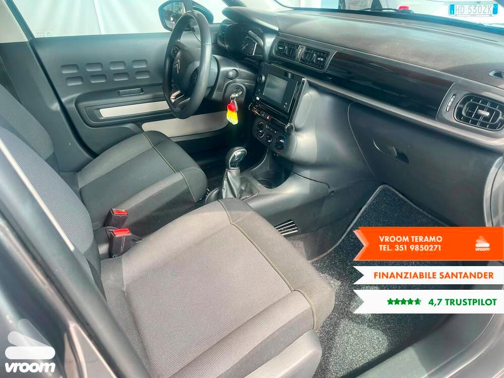 CITROEN C3 PureTech 83 cv S&S Shine