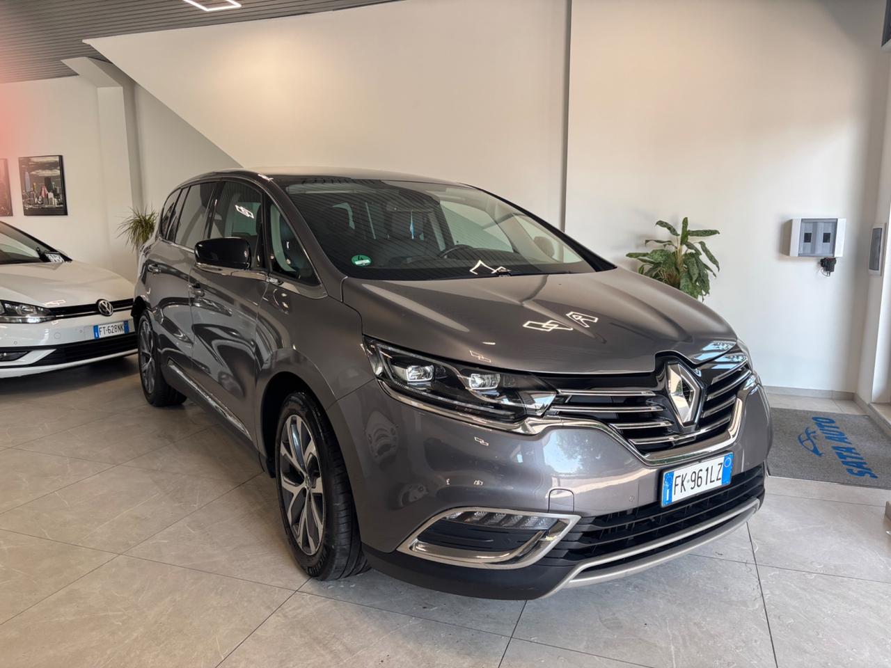 Renault Espace dCi 160CV EDC Energy Initiale Paris 4Control
