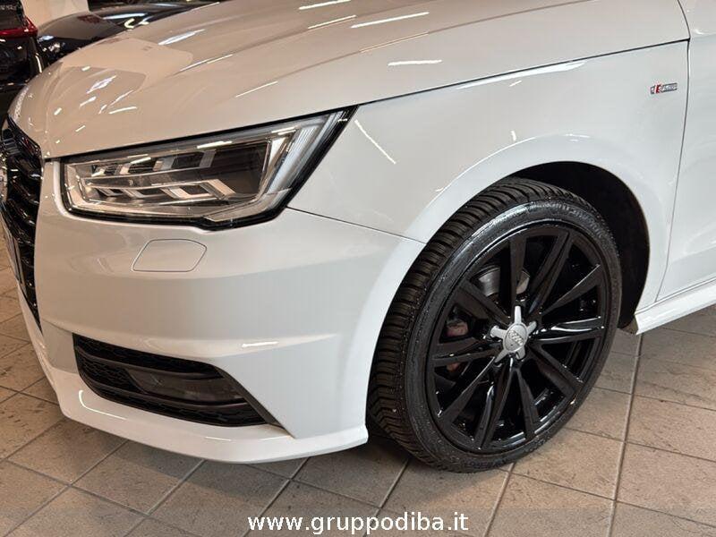 Audi A1 I 2015 Sportback Diesel Sportback 1.4 tdi Sport